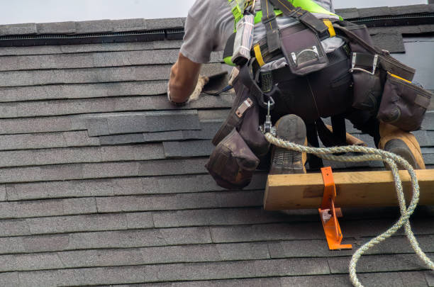 Best Chimney Flashing Repair  in Martsville, IN